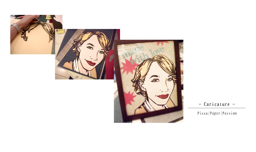 caricature pixxa