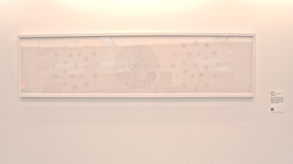 Man Fung Yi : Needlework 2 (2008) 