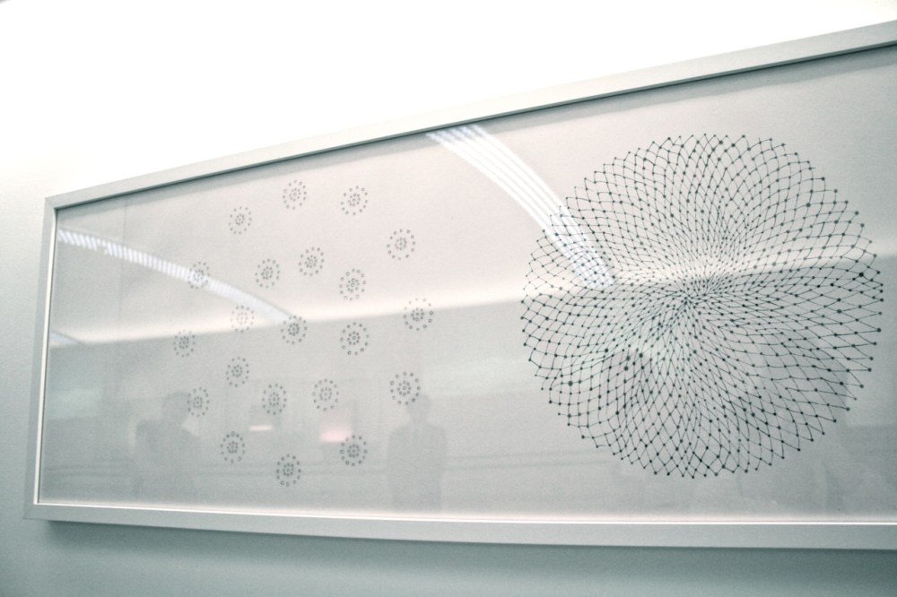 Man Fung Yi : Needlework 2 (2008) 