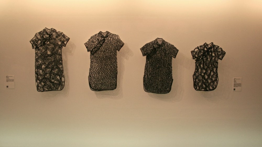 Man Fung Yi : Sisters on Belcher's St. ( a set of four) 2012