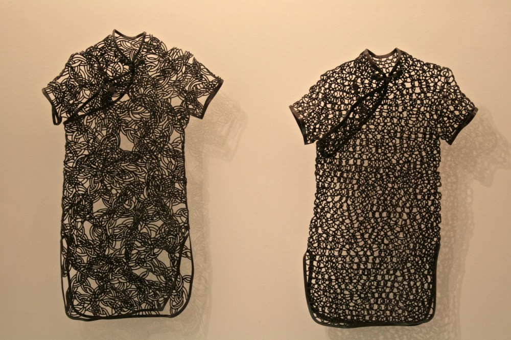 Man Fung Yi : Sisters on Belcher's St. ( a set of four) 2012